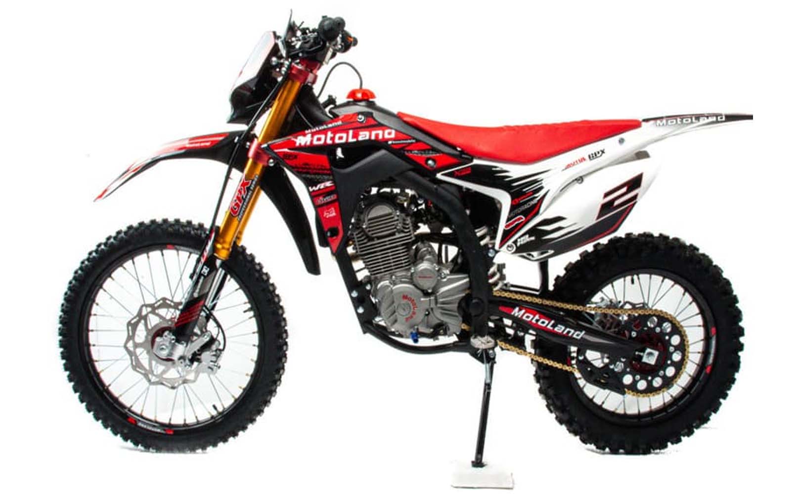 Купить Мотоцикл Мотолэнд Xr 250 Fa